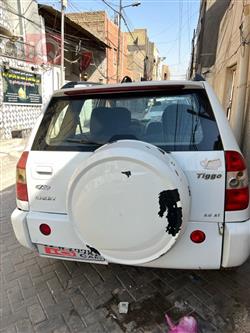 شيري تيجو 3
